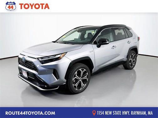 2024 Toyota RAV4 Prime XSE