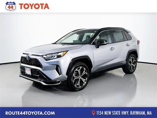 2024 Toyota RAV4 Prime XSE