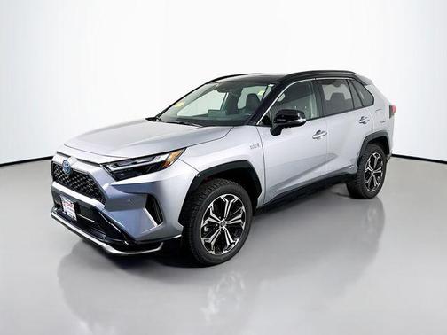 2024 Toyota RAV4 Prime XSE