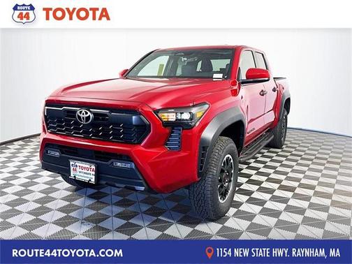 2025 Toyota Tacoma TRD Off Road