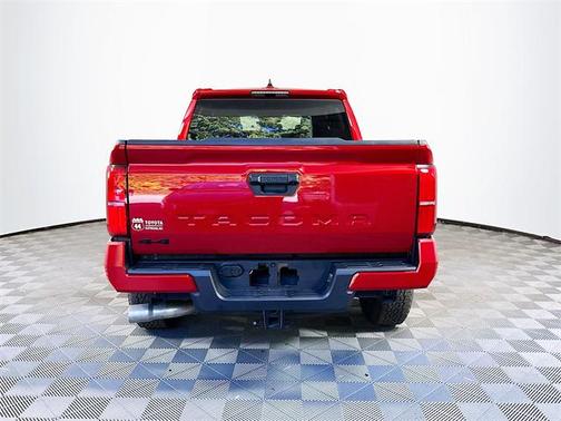 2025 Toyota Tacoma TRD Off Road