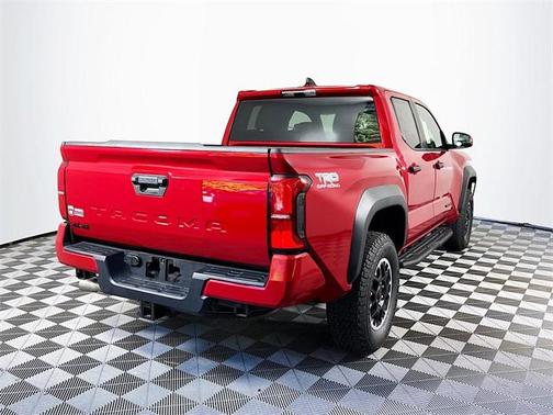 2025 Toyota Tacoma TRD Off Road