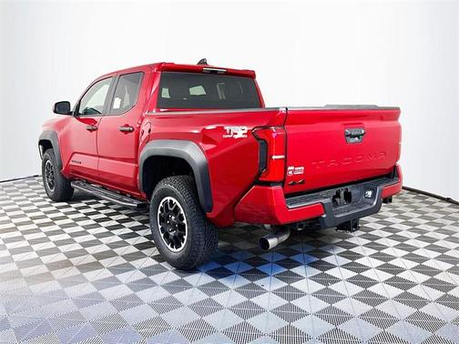 2025 Toyota Tacoma TRD Off Road