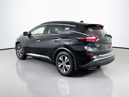 Magnetic Black Pearl 2019 Nissan Murano SV