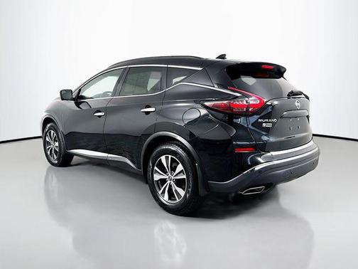 Magnetic Black Pearl 2019 Nissan Murano SV