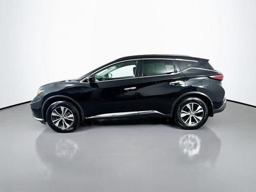 Magnetic Black Pearl 2019 Nissan Murano SV