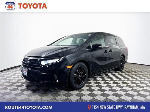 2024 Honda Odyssey Sport