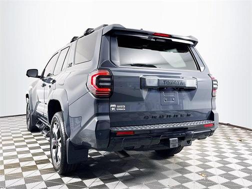 2025 Toyota 4Runner TRD Sport Premium