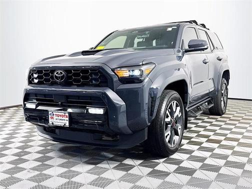 2025 Toyota 4Runner TRD Sport Premium
