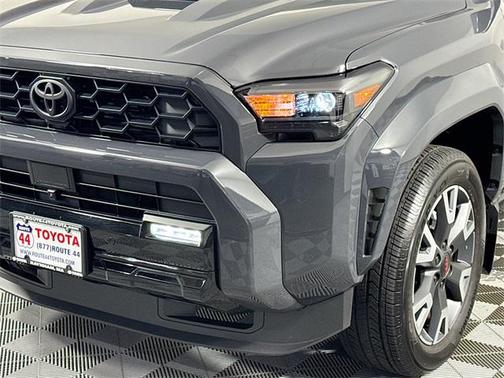 2025 Toyota 4Runner TRD Sport Premium