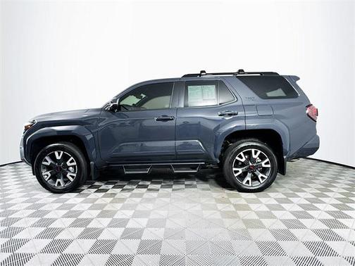 2025 Toyota 4Runner TRD Sport Premium