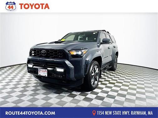 2025 Toyota 4Runner TRD Sport Premium