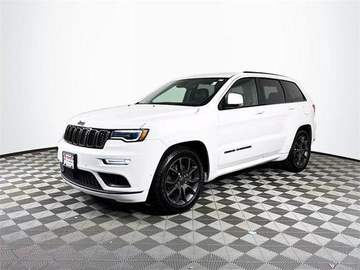 2020 Jeep Grand Cherokee High Altitude