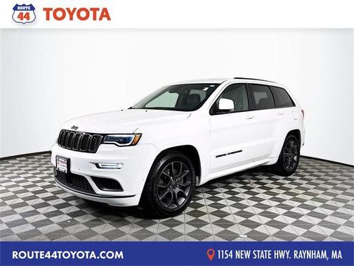 2020 Jeep Grand Cherokee High Altitude