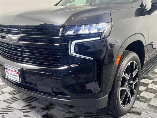 2023 Chevrolet Tahoe 4WD RST