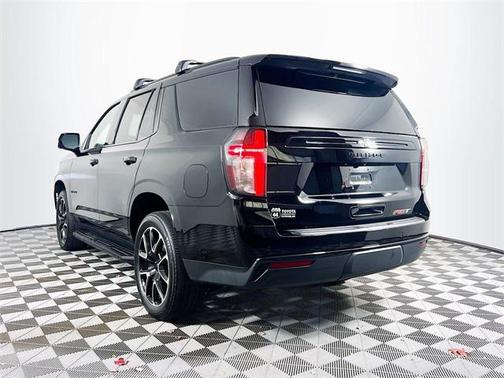 2023 Chevrolet Tahoe 4WD RST