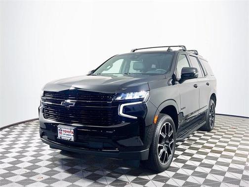 2023 Chevrolet Tahoe 4WD RST