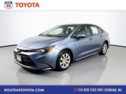 Celestite 2024 Toyota Corolla LE