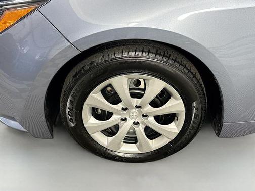 Celestite 2024 Toyota Corolla LE