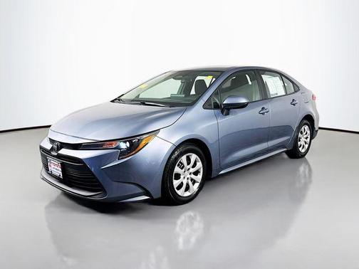 Celestite 2024 Toyota Corolla LE