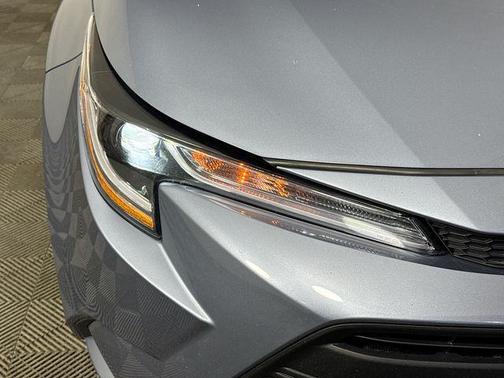Celestite 2024 Toyota Corolla LE