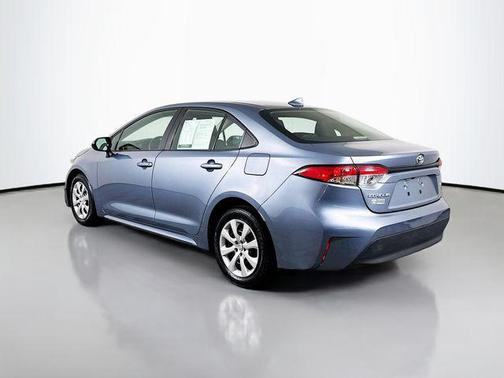 Celestite 2024 Toyota Corolla LE
