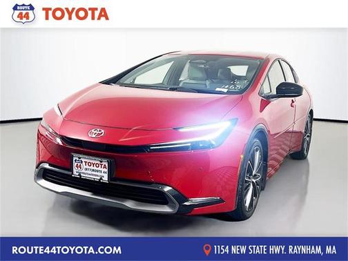 2026 Toyota Prius XLE