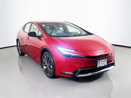 2026 Toyota Prius XLE