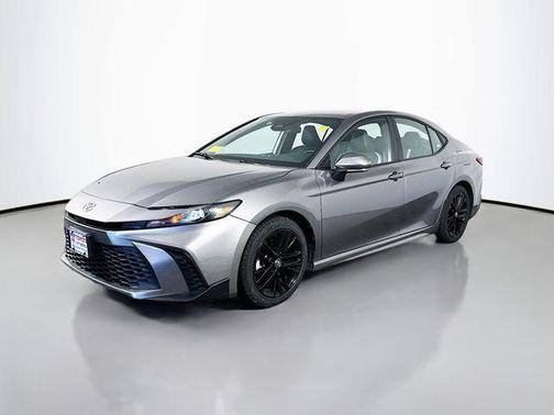 Heavy Metal 2025 Toyota Camry SE