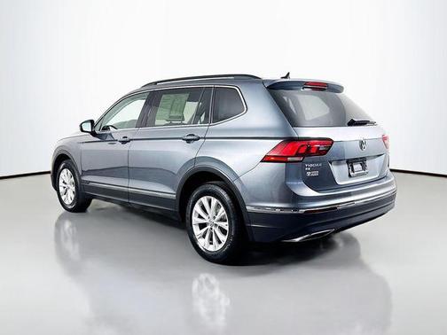 2018 Volkswagen Tiguan 2.0T SE