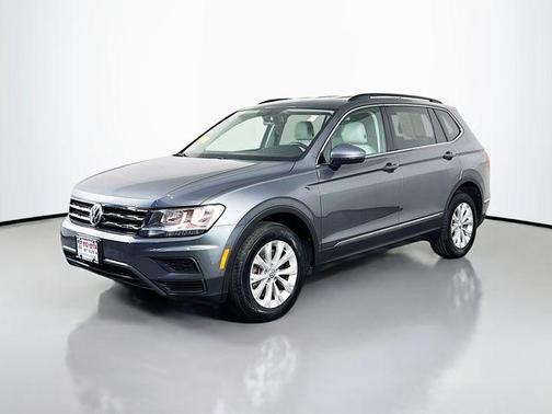 2018 Volkswagen Tiguan 2.0T SE
