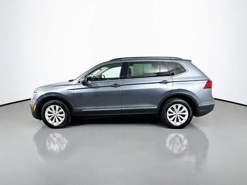 2018 Volkswagen Tiguan 2.0T SE