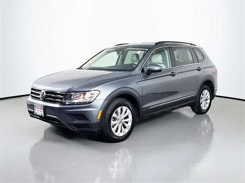 2018 Volkswagen Tiguan 2.0T SE