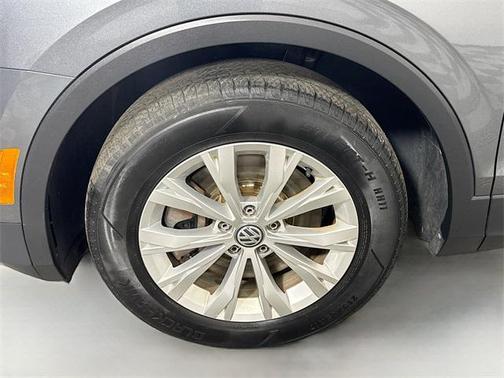 2018 Volkswagen Tiguan 2.0T SE
