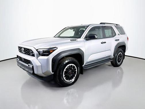 2025 Toyota 4Runner TRD Off Road
