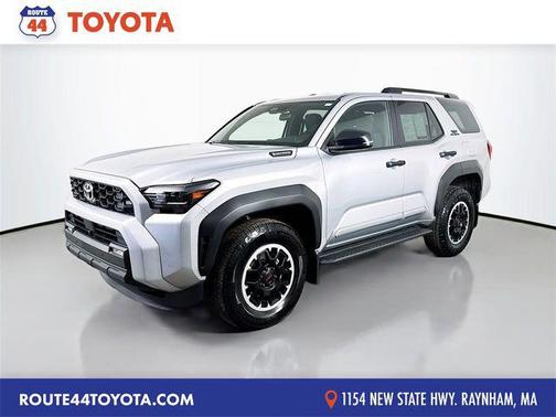2025 Toyota 4Runner TRD Off Road