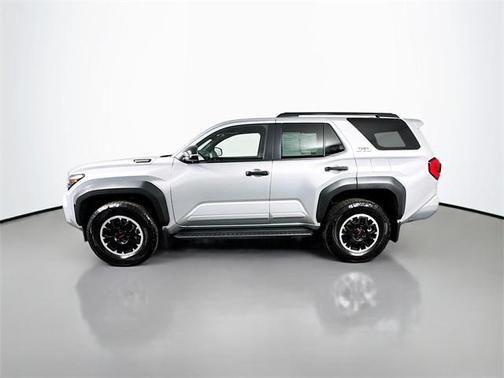 2025 Toyota 4Runner TRD Off Road
