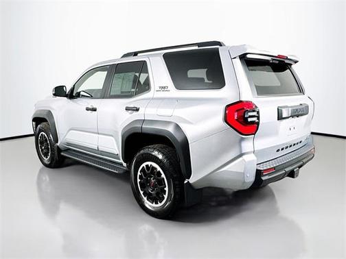 2025 Toyota 4Runner TRD Off Road