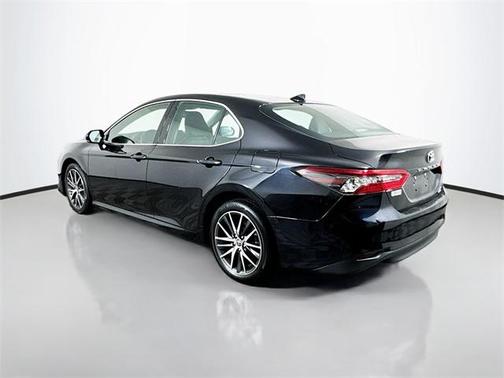 2024 Toyota Camry XLE