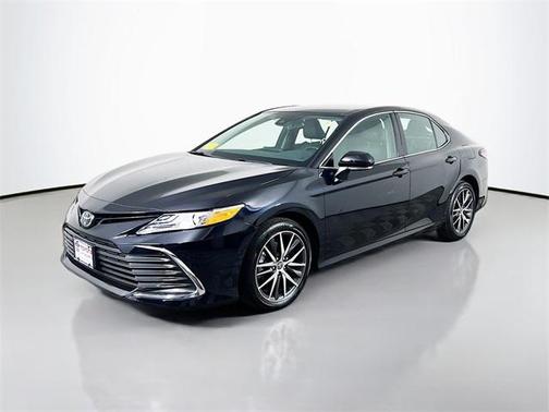 2024 Toyota Camry XLE