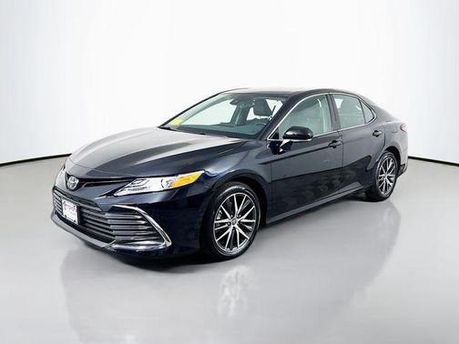 2024 Toyota Camry XLE