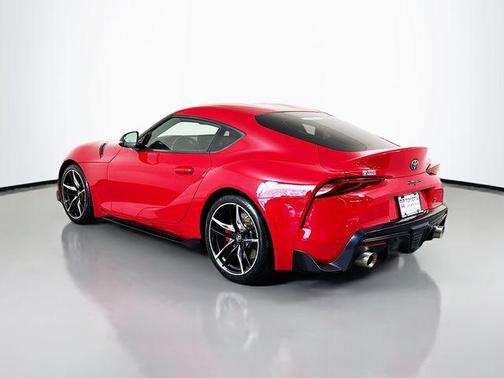2020 Toyota GR Supra 3.0