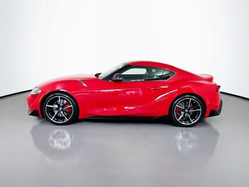 2020 Toyota GR Supra 3.0