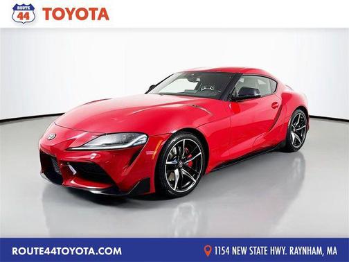 2020 Toyota GR Supra 3.0