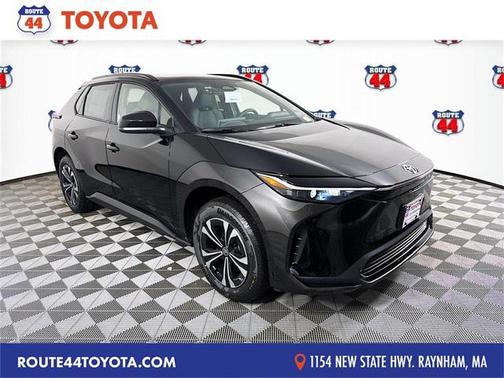 2025 Toyota bZ4X XLE