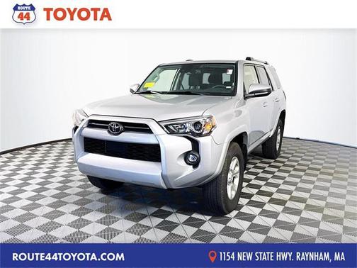 2024 Toyota 4Runner SR5