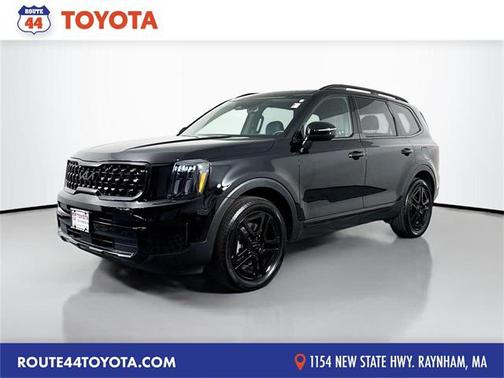 2025 Kia Telluride EX X-Line