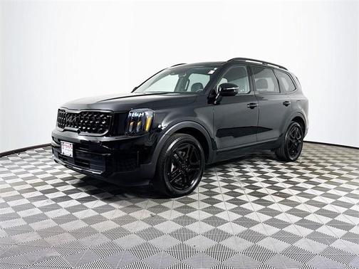 2025 Kia Telluride EX X-Line