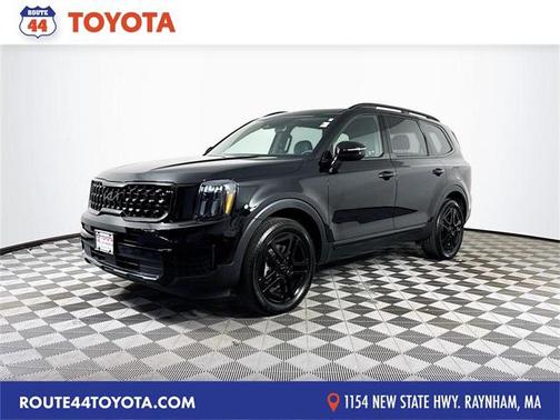 2025 Kia Telluride EX X-Line