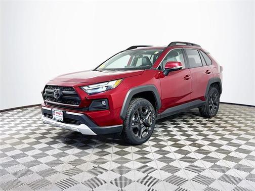 2024 Toyota RAV4 Adventure
